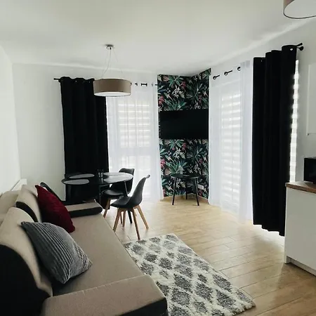 Na Wiejskiej Apartamento Ustronie Morskie