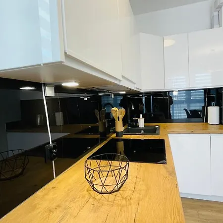 Na Wiejskiej Apartamento Ustronie Morskie