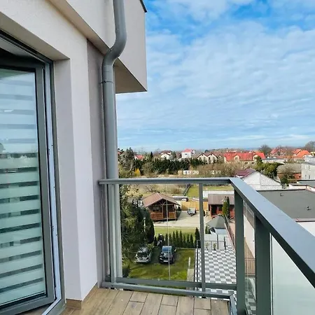 Appartement Na Wiejskiej Ustronie Morskie