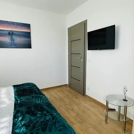 Na Wiejskiej Apartamento *
