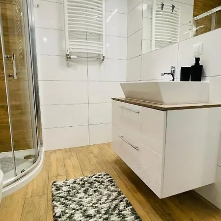 Apartamento Na Wiejskiej *