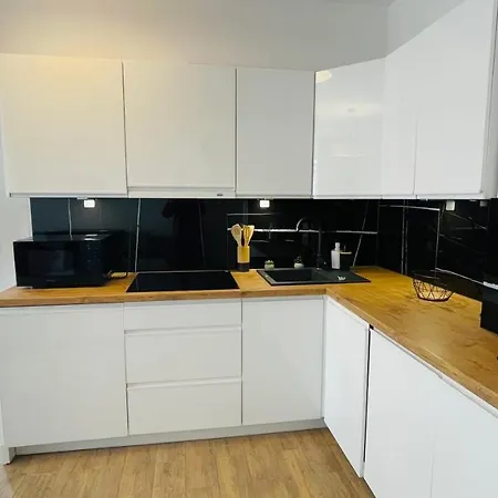 Na Wiejskiej Apartamento *