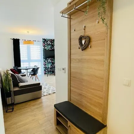 Apartamento Na Wiejskiej *