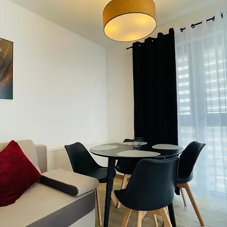 Apartamento Na Wiejskiej