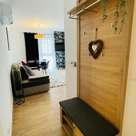 Apartamento Na Wiejskiej