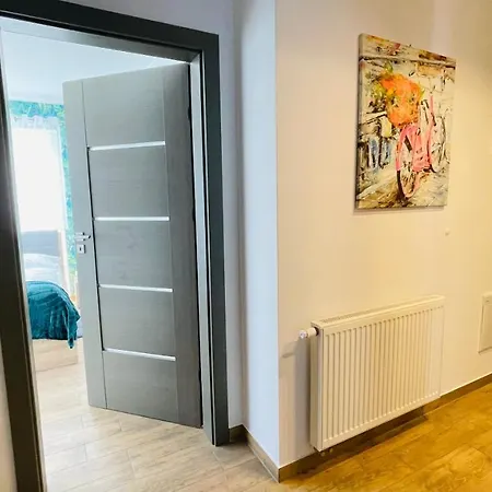 Apartamento Na Wiejskiej