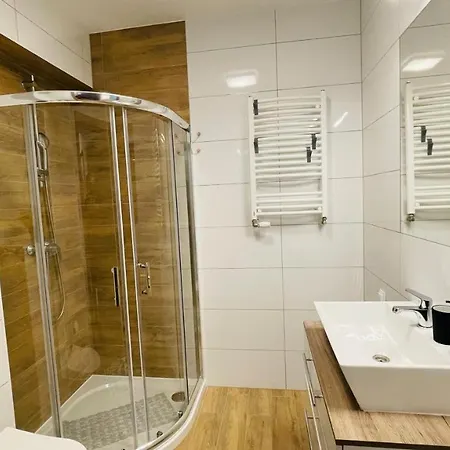 Na Wiejskiej Apartamento Ustronie Morskie