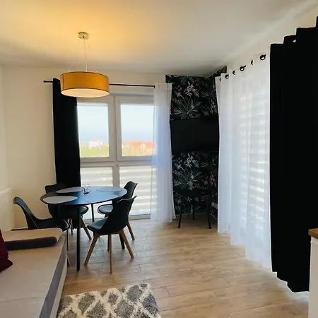 Na Wiejskiej Apartamento Ustronie Morskie