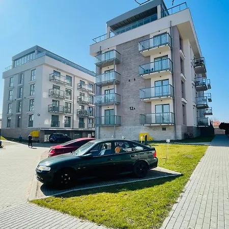 Na Wiejskiej Apartamento Ustronie Morskie