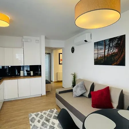 Apartamento Na Wiejskiej