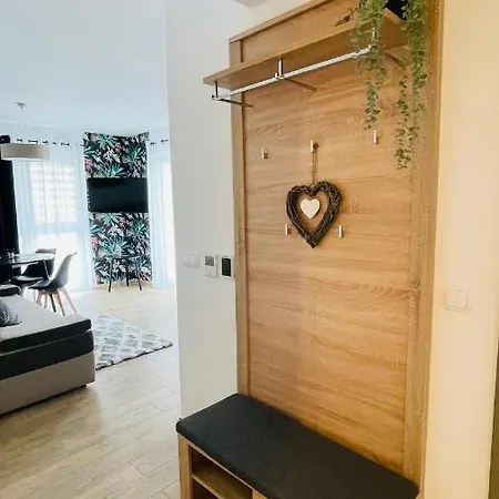 Appartement Na Wiejskiej Ustronie Morskie