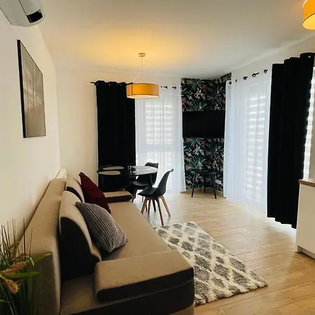 Na Wiejskiej Apartamento Ustronie Morskie
