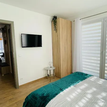 Na Wiejskiej Apartamento