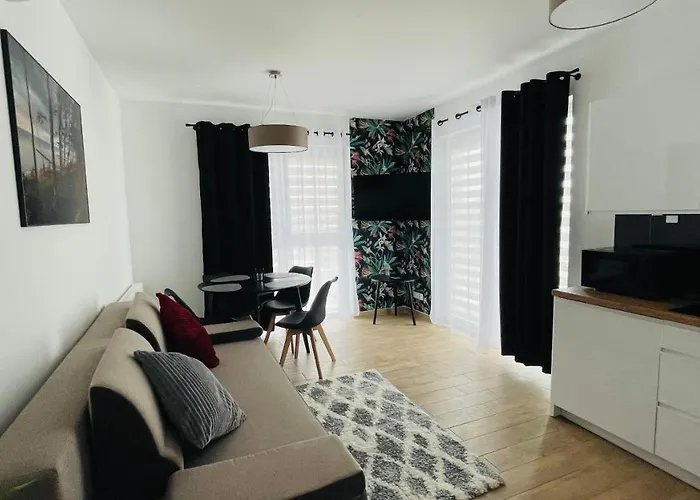 Na Wiejskiej Apartmán Ustronie Morskie