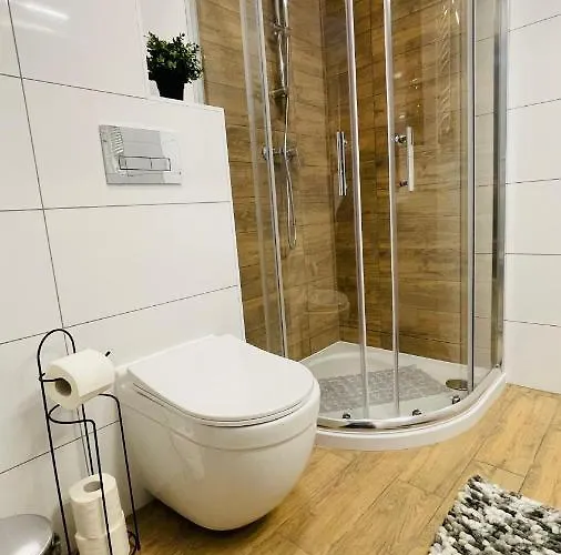 Apartmán Na Wiejskiej Ustronie Morskie