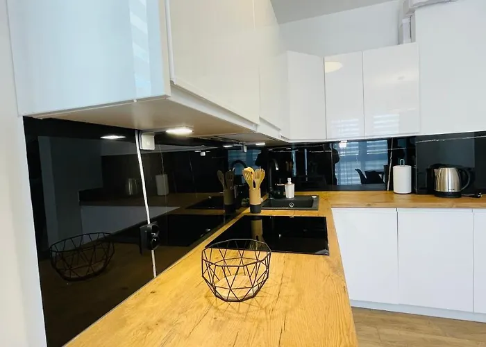 Na Wiejskiej Apartmán Ustronie Morskie