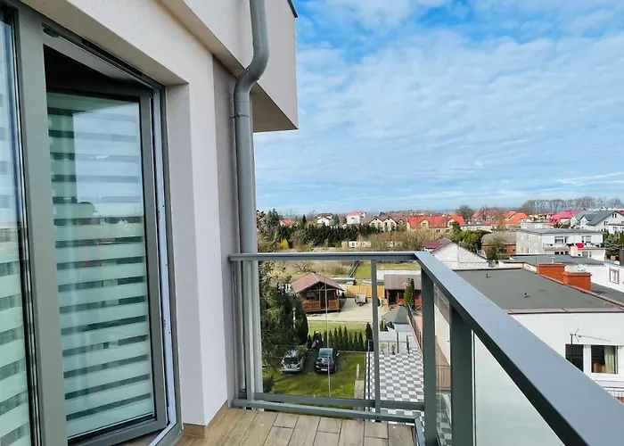 Apartmán Na Wiejskiej Ustronie Morskie