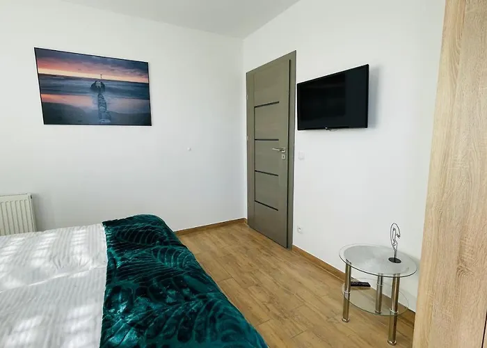 Na Wiejskiej Apartmán *