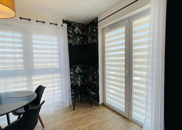 Na Wiejskiej * Ustronie Morskie