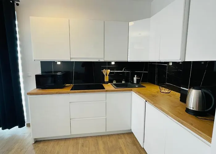 Na Wiejskiej Apartmán *