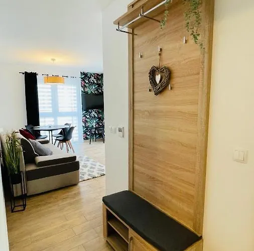 Apartmán Na Wiejskiej *