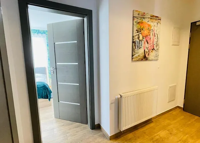 Apartmán Na Wiejskiej