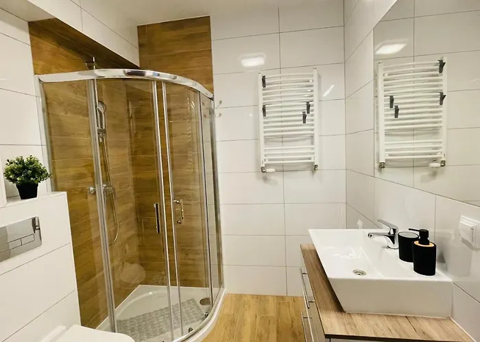 Na Wiejskiej Apartmán Ustronie Morskie