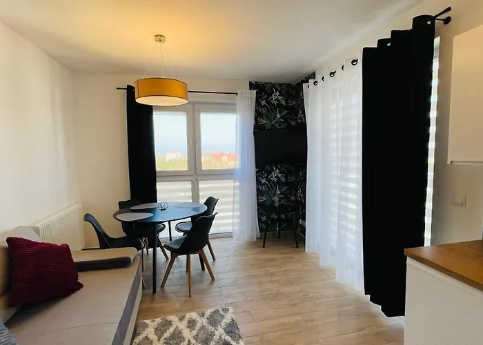 Na Wiejskiej Apartmán Ustronie Morskie