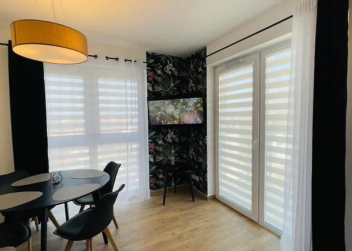 Na Wiejskiej Apartmán