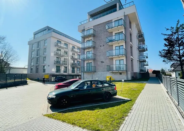 Na Wiejskiej Apartmán Ustronie Morskie