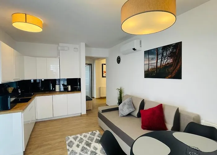 Apartmán Na Wiejskiej