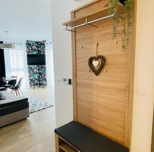 Apartmán Na Wiejskiej Ustronie Morskie