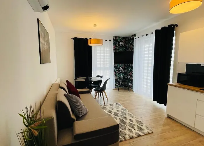 Na Wiejskiej Apartmán Ustronie Morskie