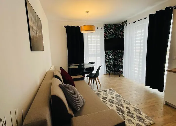 Apartmán Na Wiejskiej