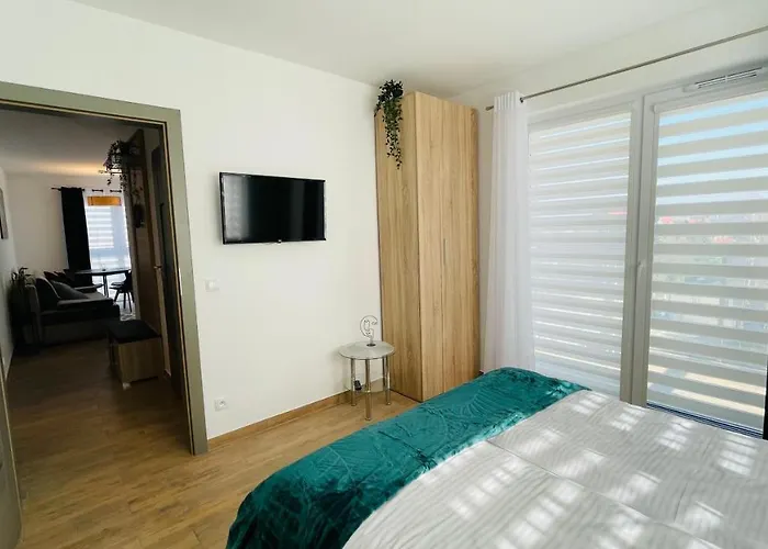 Na Wiejskiej Apartmán